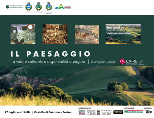 Il Paesaggio tra valore culturale e disponibilità a pagare
